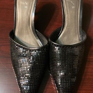 Unisa sequined slip on